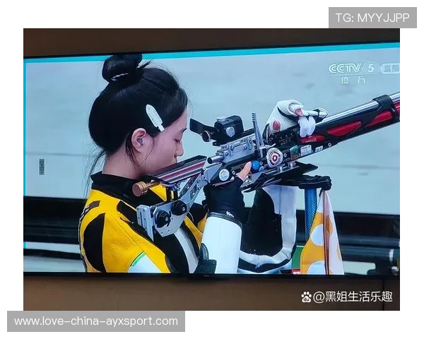 中国射击队进行高强度模拟比赛，运动员心理适应度提高