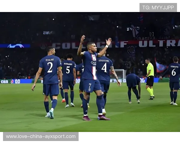 巴黎圣日耳曼战术重塑，姆巴佩成为绝对进攻核心