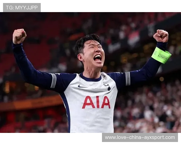 热刺孙兴慜边路突破制造机会：速度、智慧与团队共振